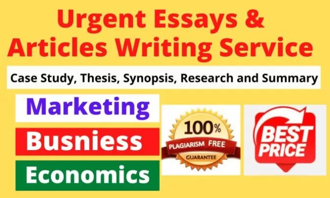 I will write 300 Words for business law, marketing, finance and management