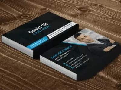 I will Design a perfect business or personal card
