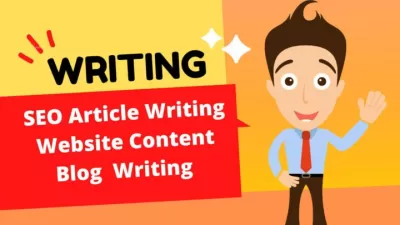 I will write 500 words technology based SEO friendly articles & blogs
